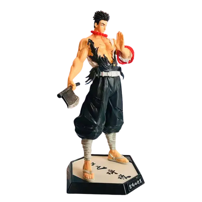 Figurine Gyomei Himejima | Demon Slayer - Saiko Shop