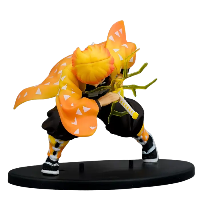 Figurine Zenitsu Agatsuma | Demon Slayer - Saiko Shop