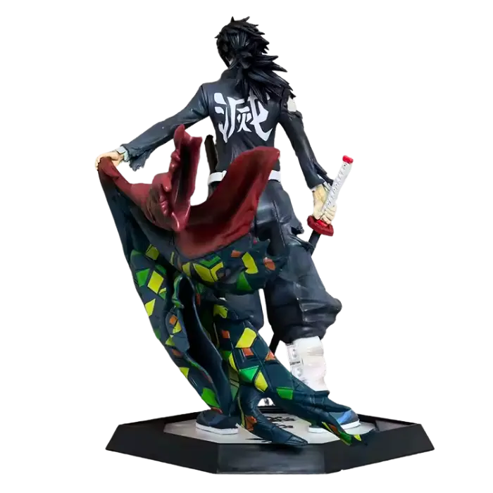 Figurine Tomioka Giyu | Demon Slayer Saiko-Shop
