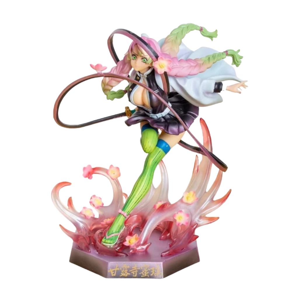 Figurine Mitsuri Kanroji " Sexy " | Demon Slayer - Saiko Shop