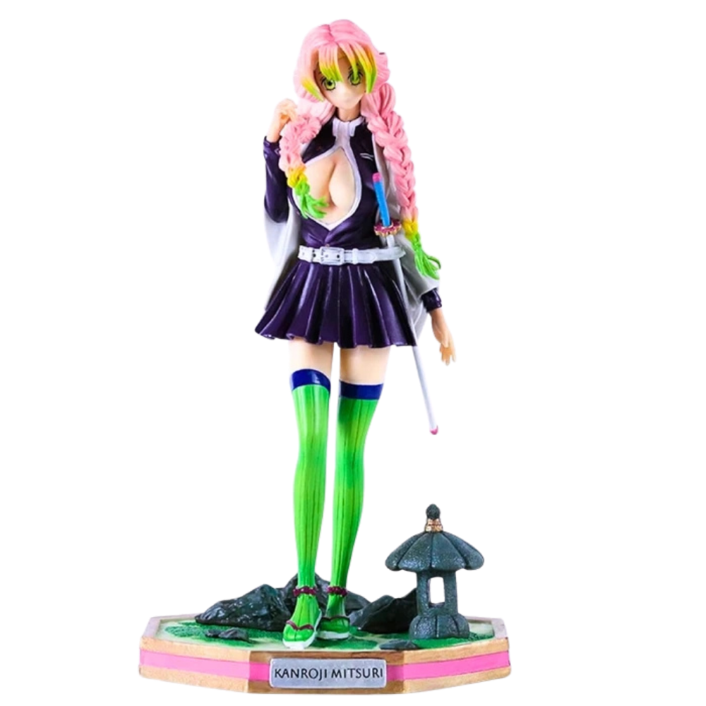 Figurine Mitsuri Kanroji | Demon Slayer Saiko-Shop