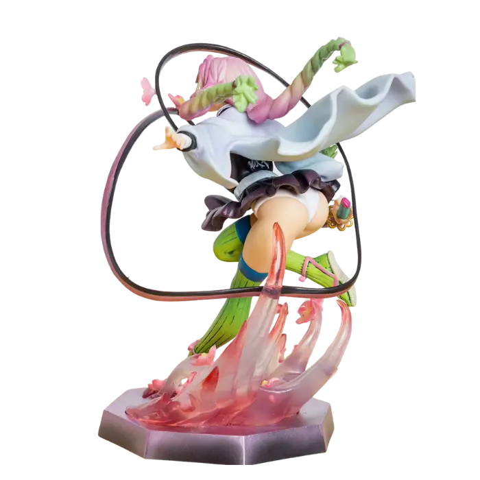 Figurine Mitsuri Kanroji " Sexy " | Demon Slayer - Saiko Shop