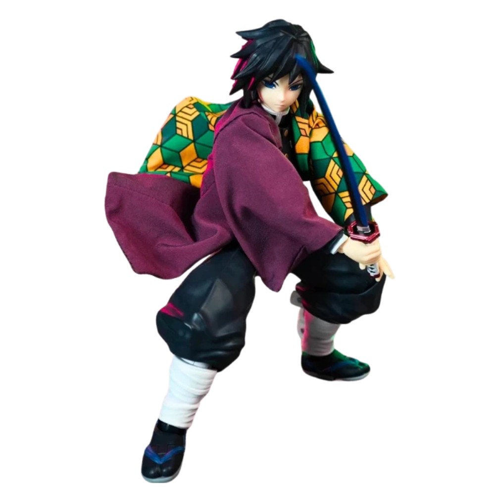 Figurine Articulée Giyu Tomioka | Demon Slayer - Saiko Shop