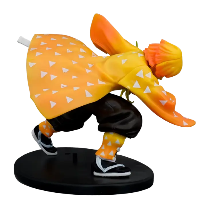 Figurine Zenitsu Agatsuma | Demon Slayer - Saiko Shop