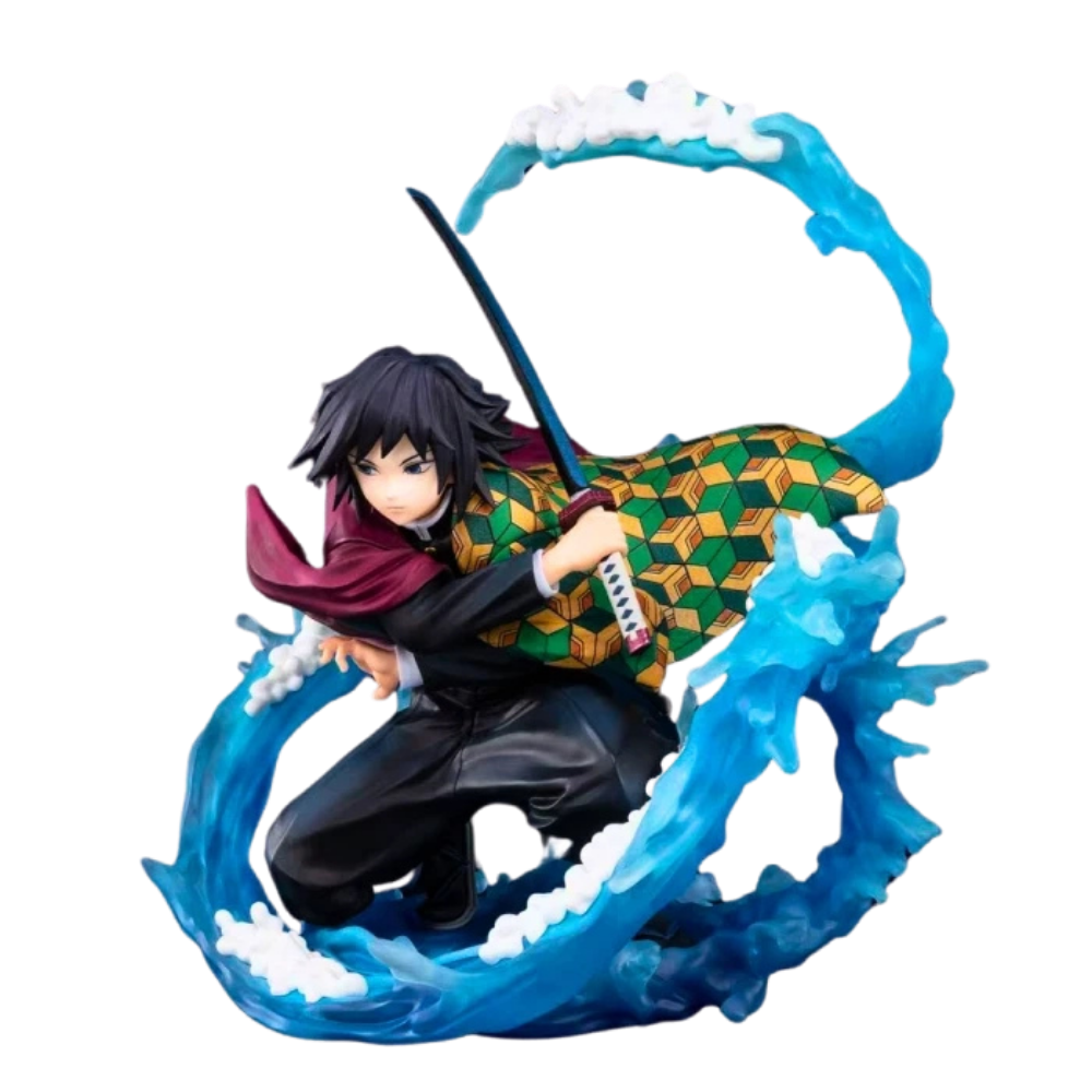 Figurine Giyu Tomioka | Demon Slayer - Saiko Shop