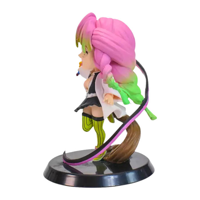Figurine Mitsuri Kanroji " Kawaii " | Demon Slayer - Saiko Shop