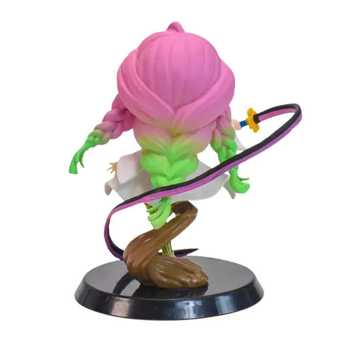 Figurine Mitsuri Kanroji " Kawaii " | Demon Slayer - Saiko Shop