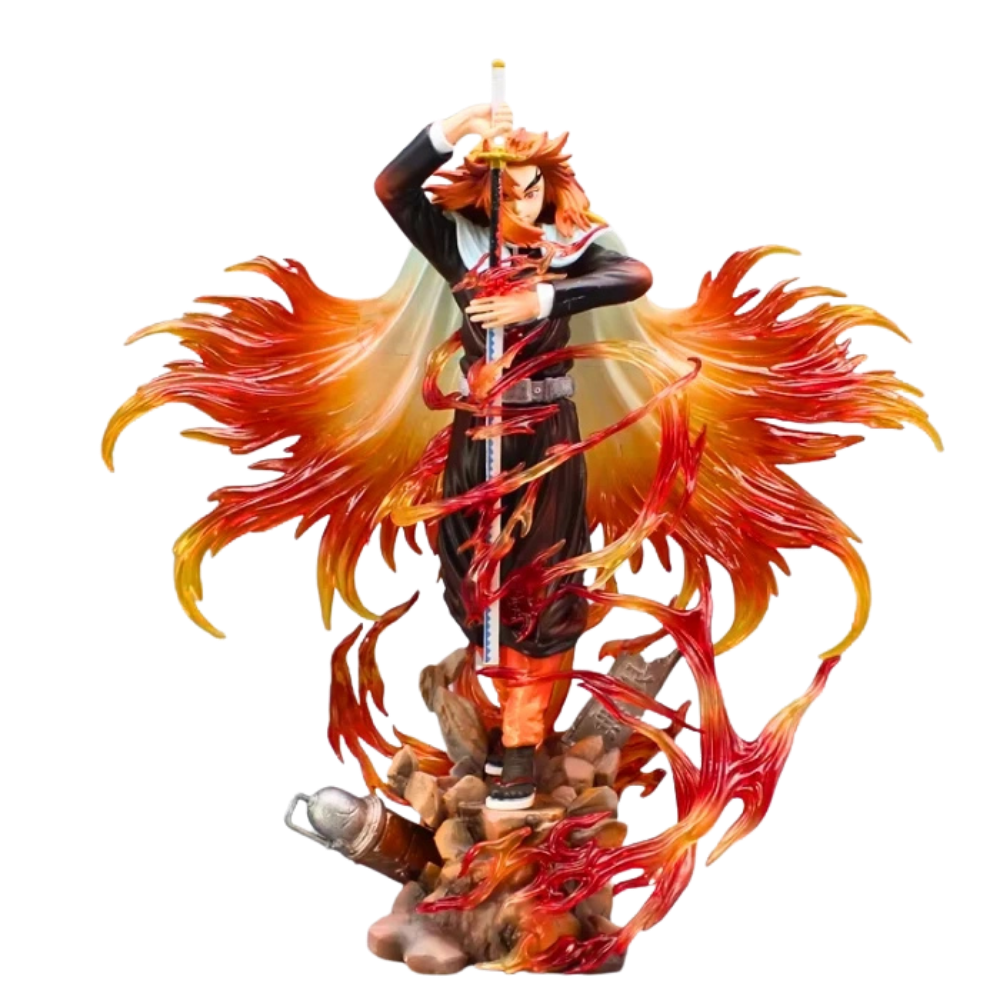 Figurine Kyojuro Rengoku | Demon Slayer - Saiko Shop