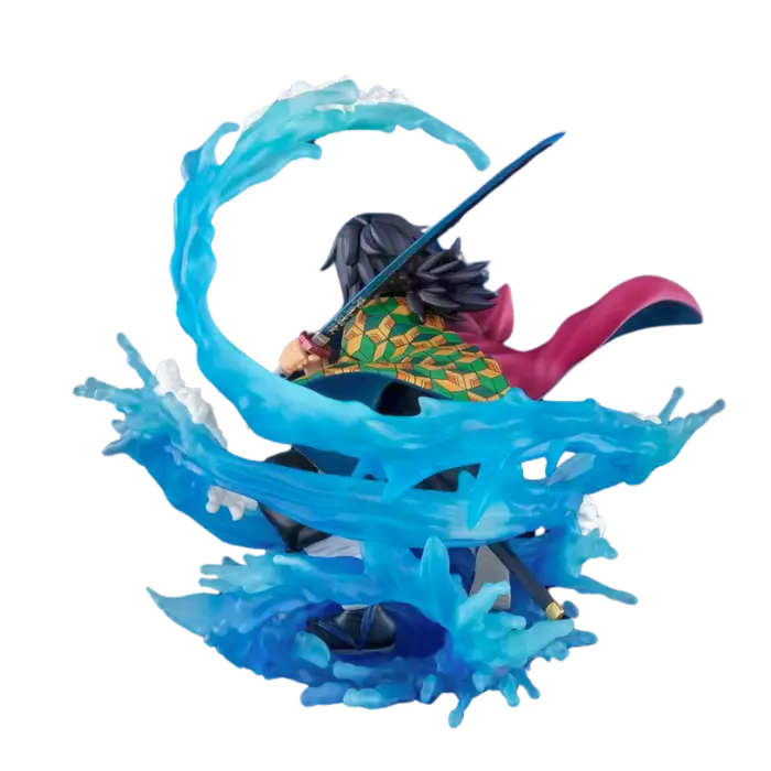 Figurine Giyu Tomioka | Demon Slayer - Saiko Shop