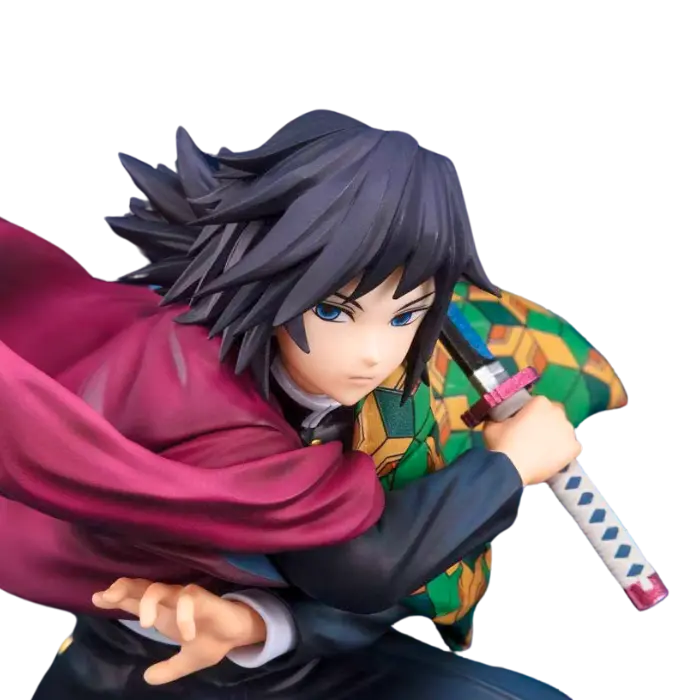Figurine Giyu Tomioka | Demon Slayer - Saiko Shop