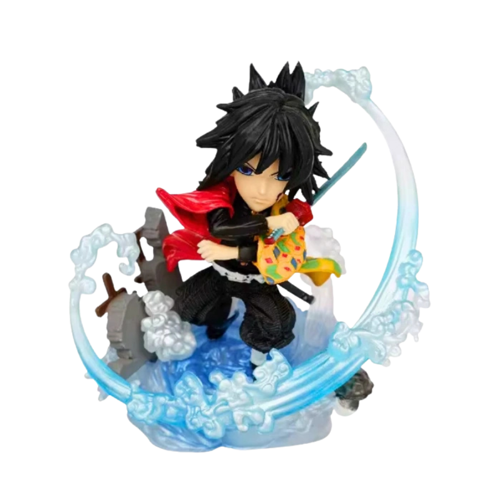 Figurine Giyu Tomioka | Demon Slayer - Saiko Shop