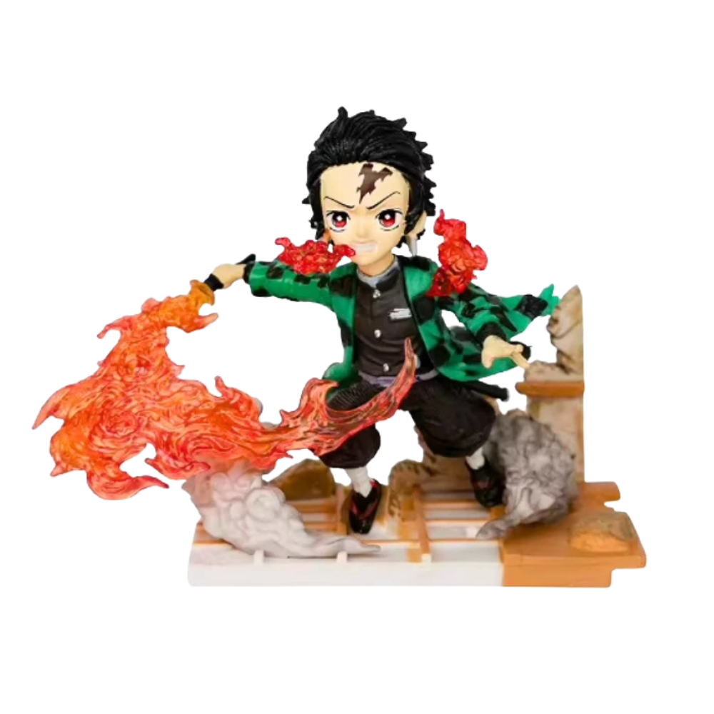 Figurine Tanjiro Kamado | Demon Slayer Saiko-Shop