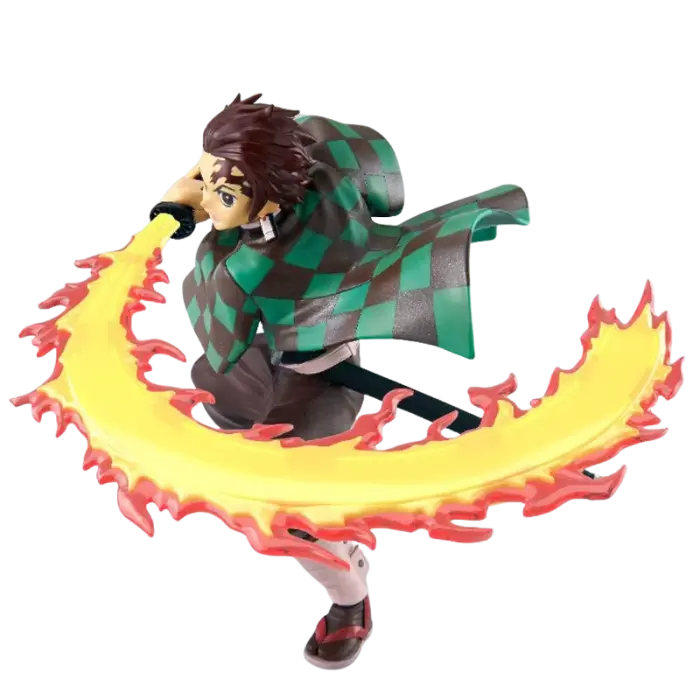 Figurine Tanjiro Kamado | Demon Slayer - Saiko Shop
