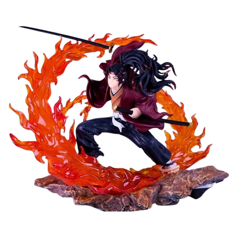 Figurine Yoriichi Tsugikuni | Demon Slayer - Saiko Shop