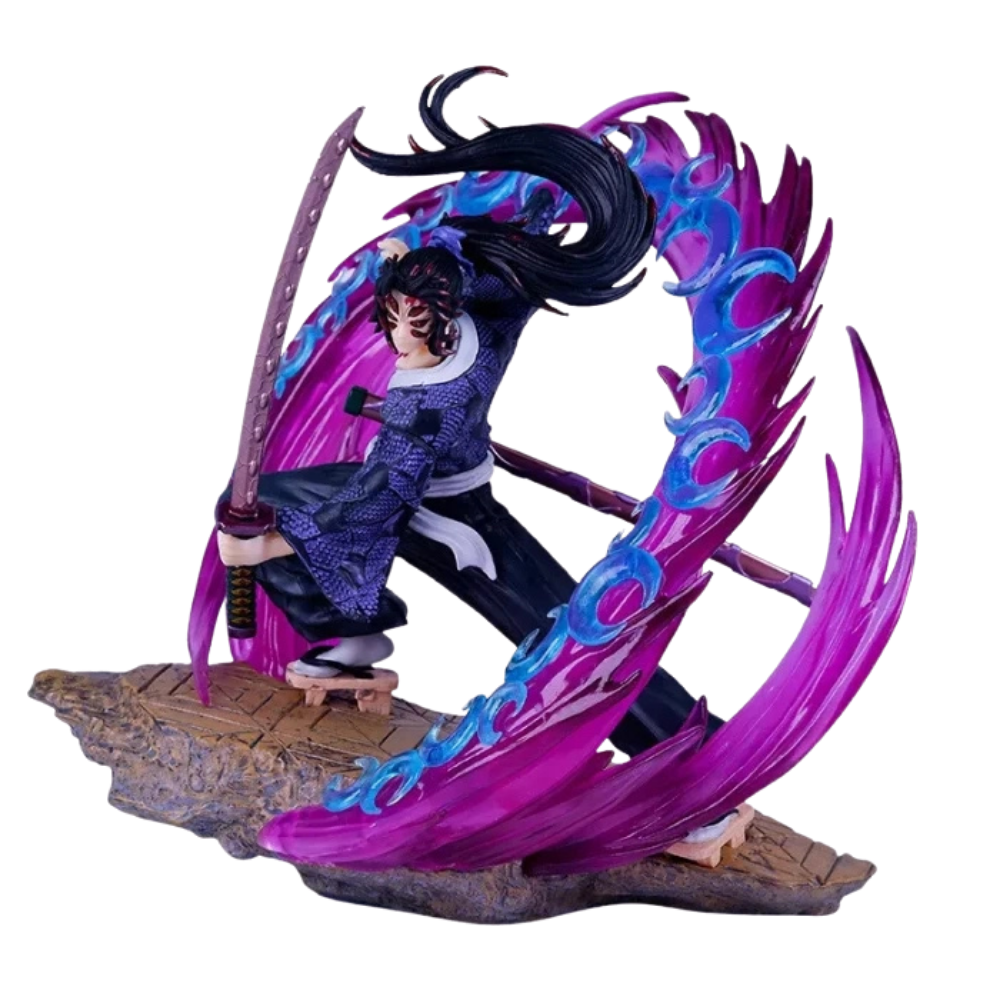 Figurine Tsugikuni Yoriichi | Demon Slayer - Saiko Shop