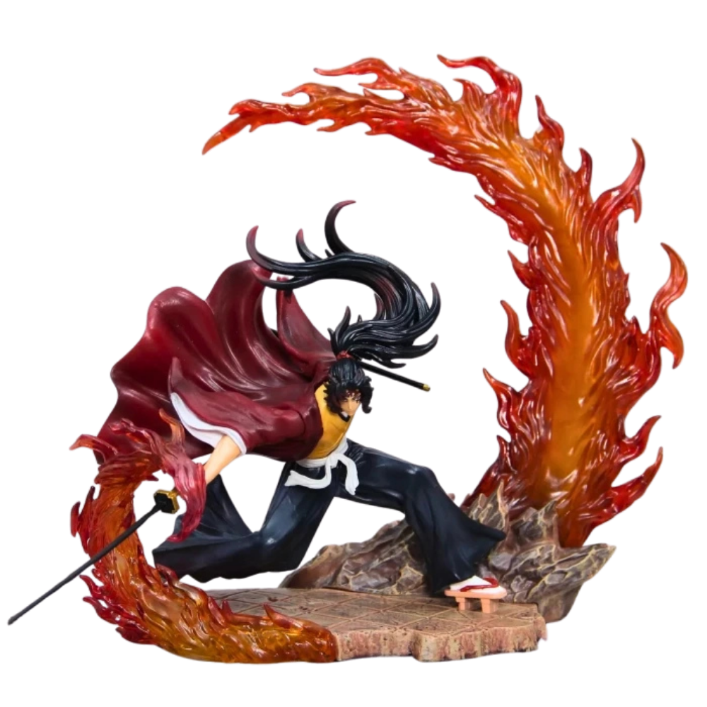 Figurine LED Yoriichi Tsugikuni | Demon Slayer - Saiko Shop
