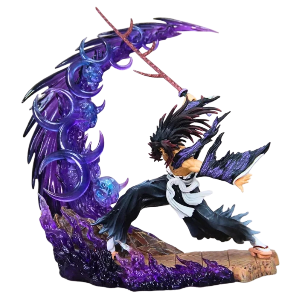Figurine LED Tsugikuni Yoriichi | Demon Slayer - Saiko Shop