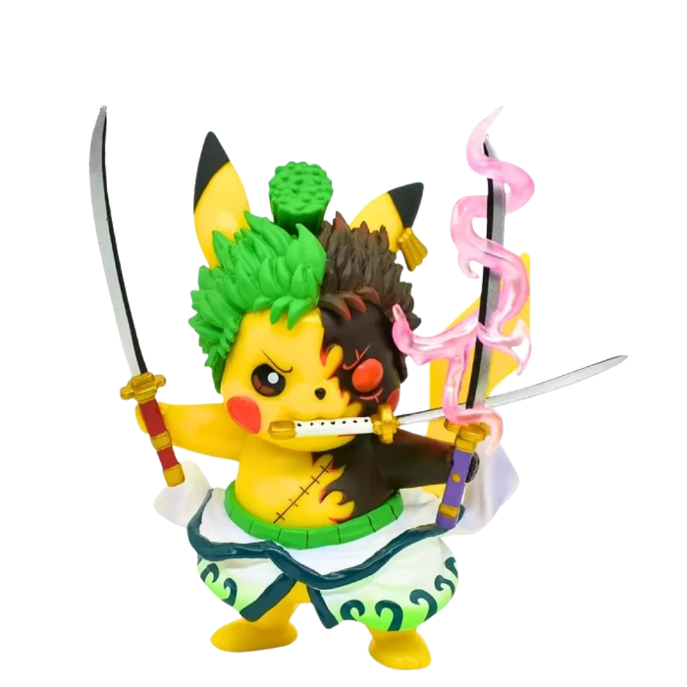 Figurine Zoro " Pikachu " | One Piece