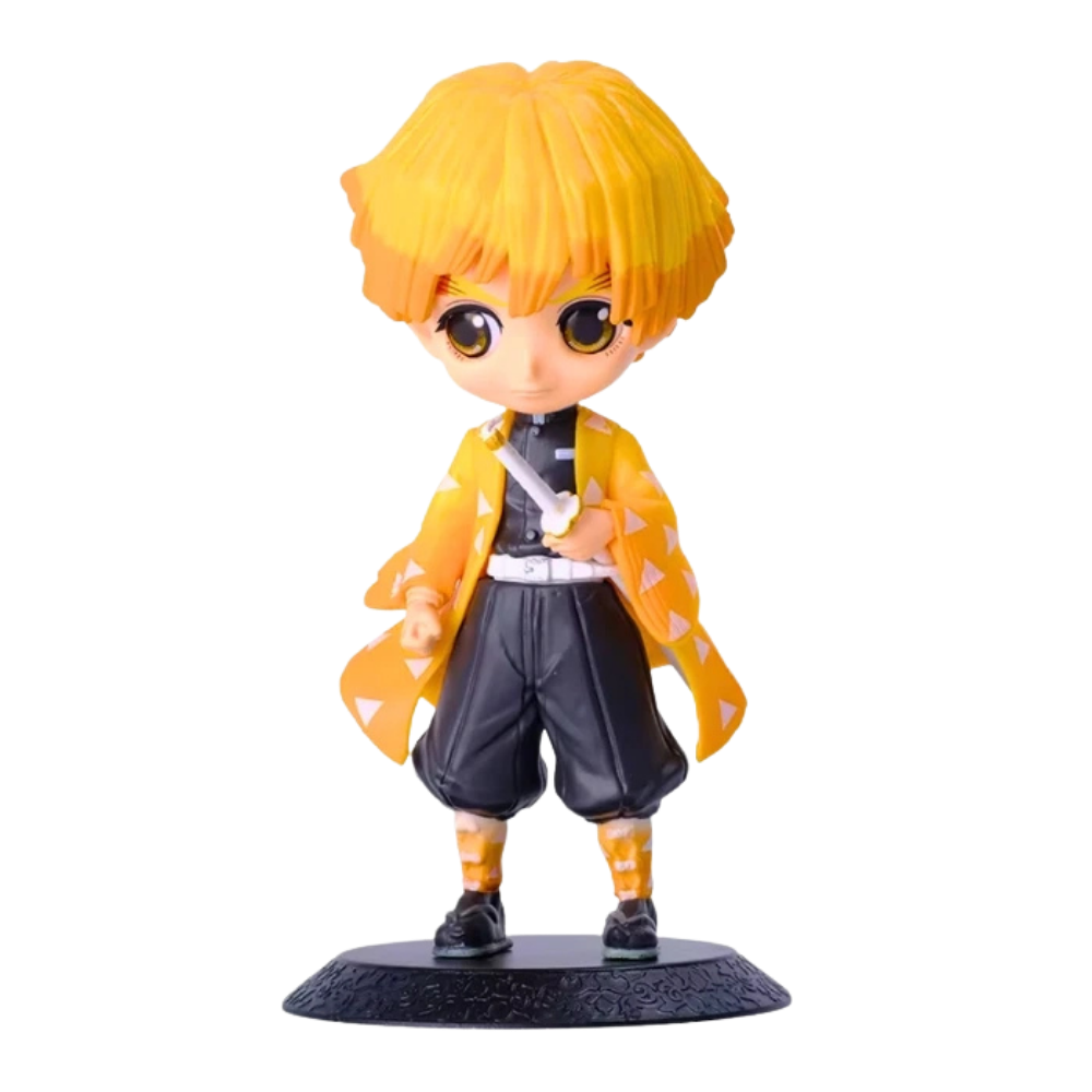 Figurine Zenitsu Agatsuma | Demon Slayer - Saiko Shop