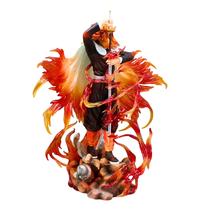 Figurine Kyojuro Rengoku | Demon Slayer - Saiko Shop