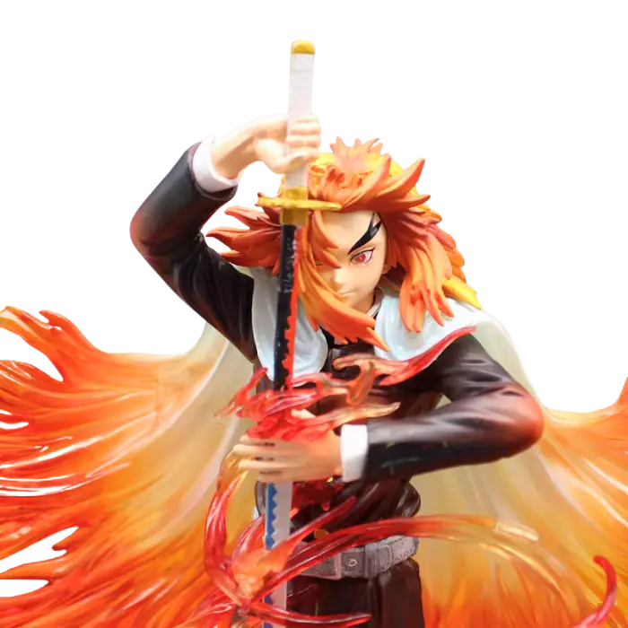 Figurine Kyojuro Rengoku | Demon Slayer Saiko-Shop