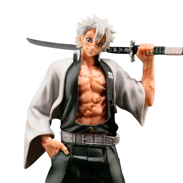 Figurine Sanemi Shinazugawa | Demon Slayer - Saiko Shop
