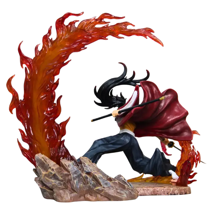 Figurine LED Yoriichi Tsugikuni | Demon Slayer - Saiko Shop