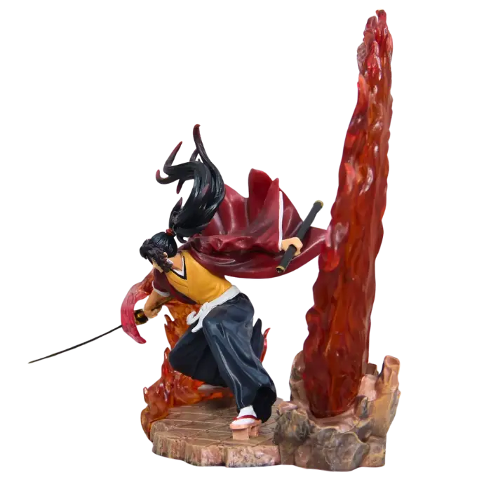 Figurine LED Yoriichi Tsugikuni | Demon Slayer Saiko-Shop