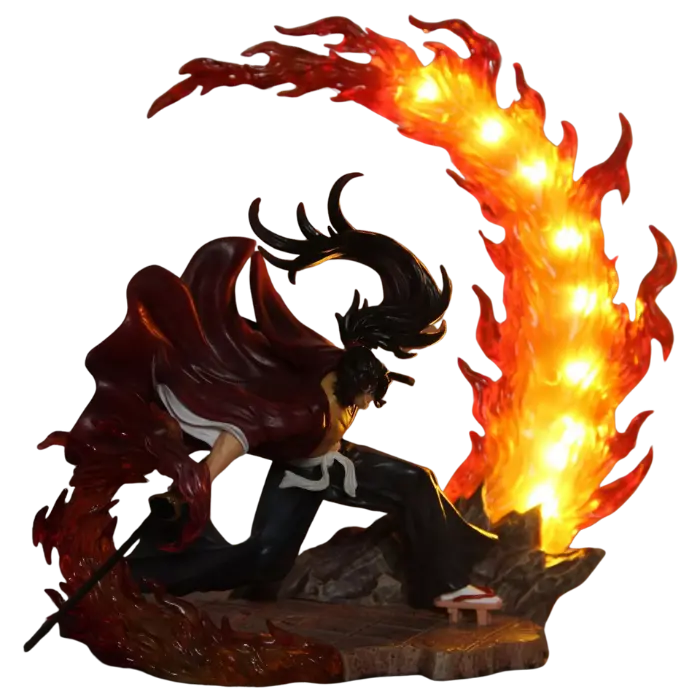 Figurine LED Yoriichi Tsugikuni | Demon Slayer - Saiko Shop