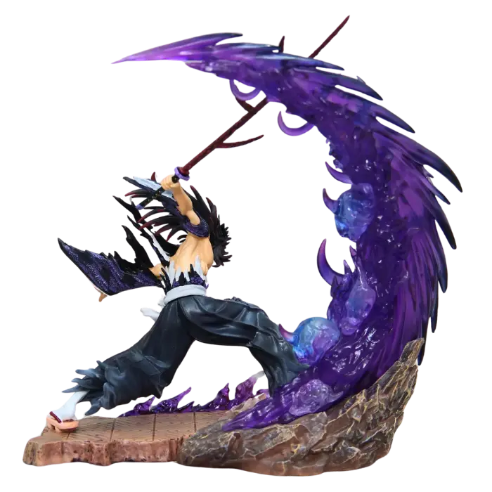 Figurine LED Tsugikuni Yoriichi | Demon Slayer - Saiko Shop
