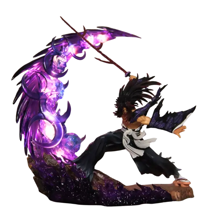 Figurine LED Tsugikuni Yoriichi | Demon Slayer - Saiko Shop
