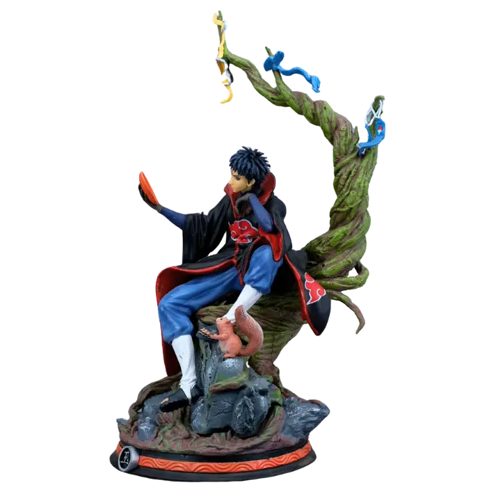 Figurine Obito Uchiha | Naruto Saiko-Shop
