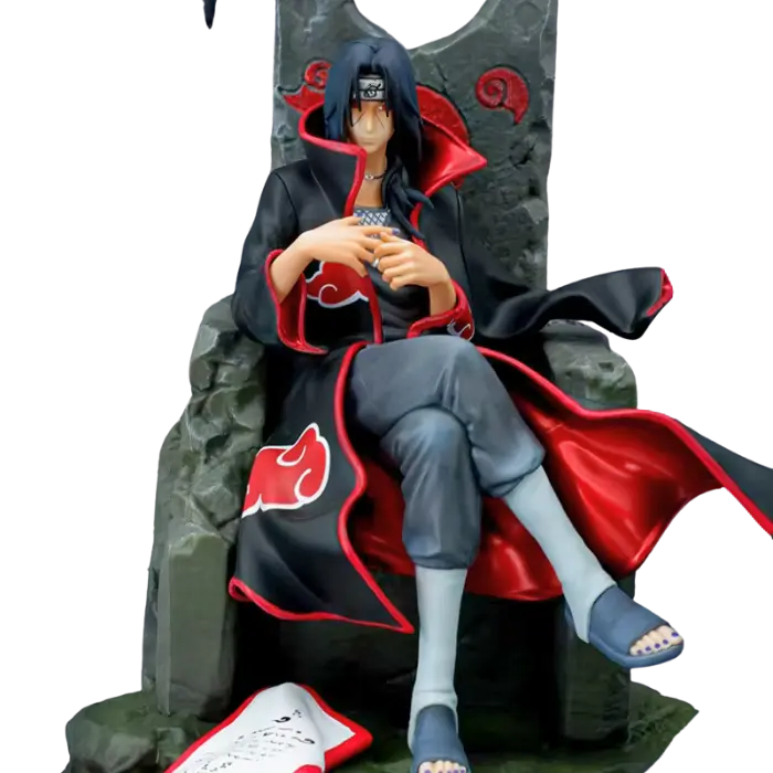 Figurine Itachi Uchiha | Naruto Saiko-Shop