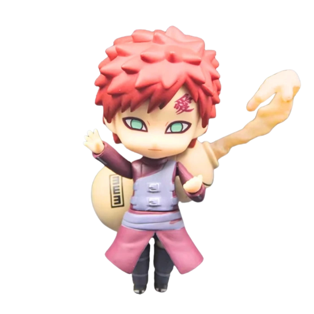 Figurine Gaara " Kawaii " | Naruto