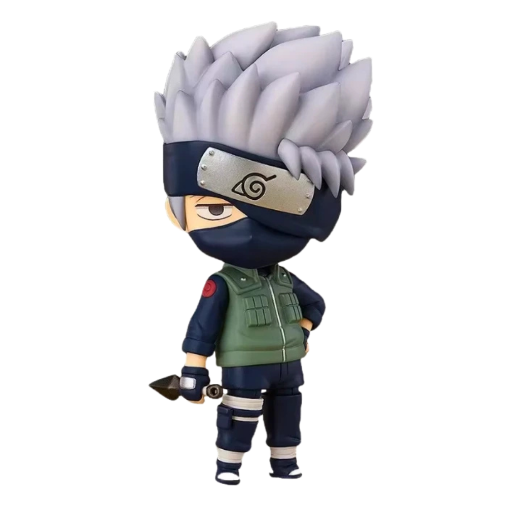 Figurine Kakashi Hatake " Kawaii " | Naruto Saiko-Shop