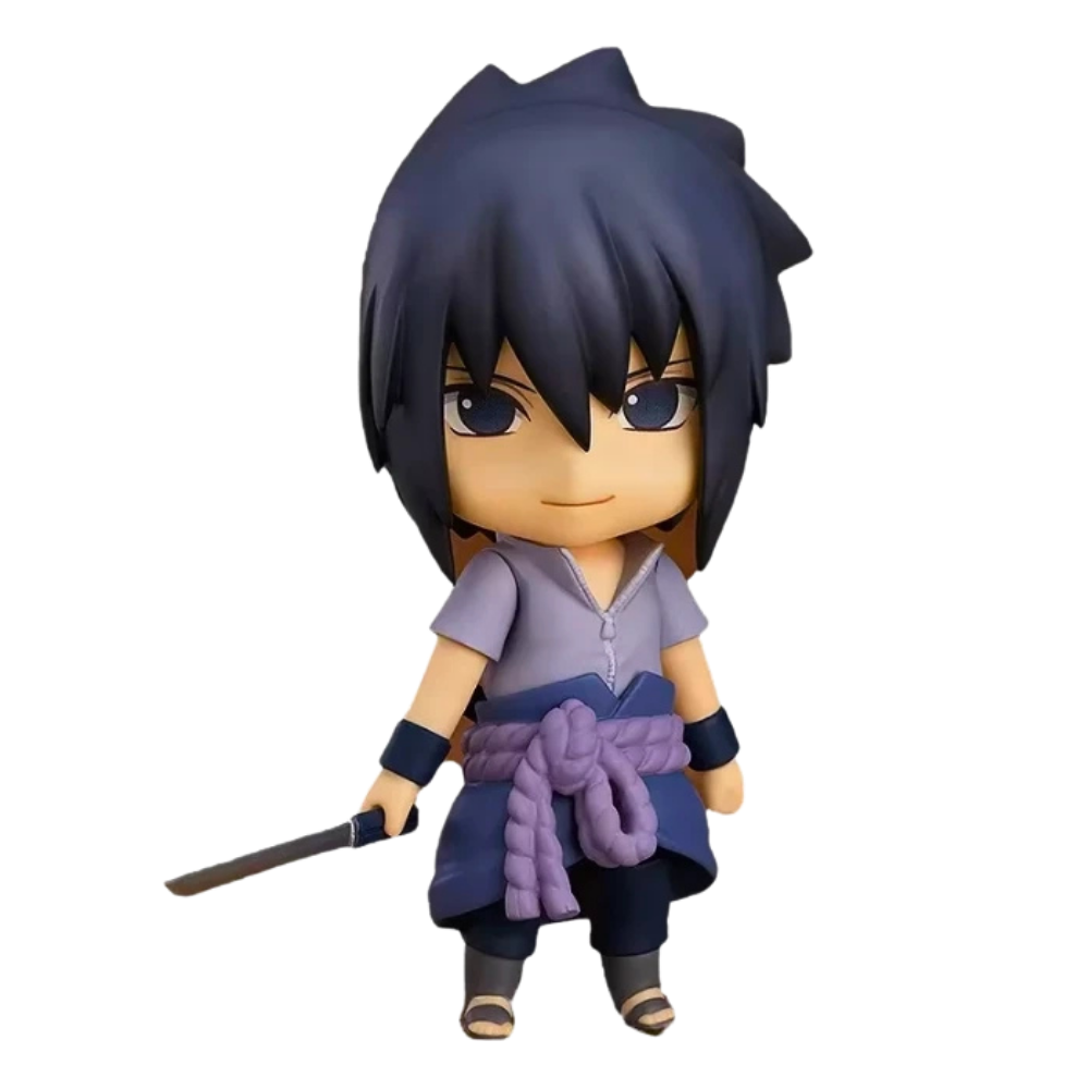 Figurine Sasuke Uchiha " Kawaii " | Naruto Saiko-Shop