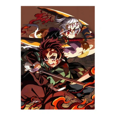 Poster V1 | Demon Slayer Saiko-Shop