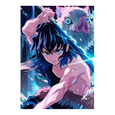 Poster V1 | Demon Slayer Saiko-Shop