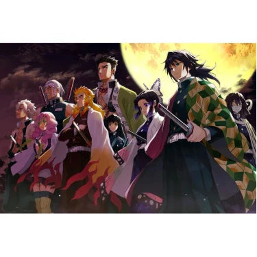 Poster V1 | Demon Slayer Saiko-Shop