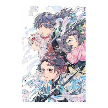 Poster V1 | Demon Slayer Saiko-Shop