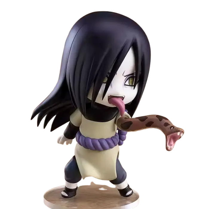 Figurine Orochimaru " Kawaii " | Naruto