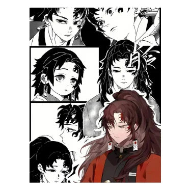 Poster V1 | Demon Slayer Saiko-Shop