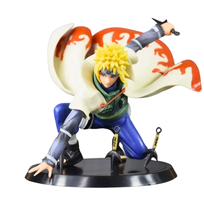 Figurine Minato Namikaze | Naruto Saiko-Shop