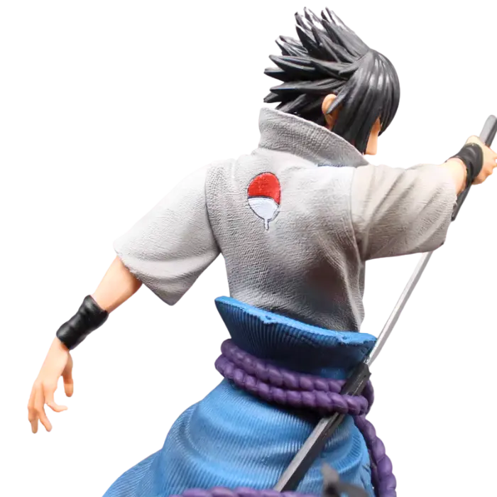 Figurine " Naruto & Sasuke " | Naruto Saiko-Shop