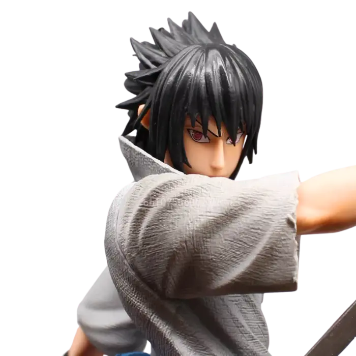 Figurine " Naruto & Sasuke " | Naruto Saiko-Shop