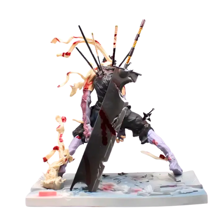 Figurine Zabuza Momochi | Naruto Saiko-Shop