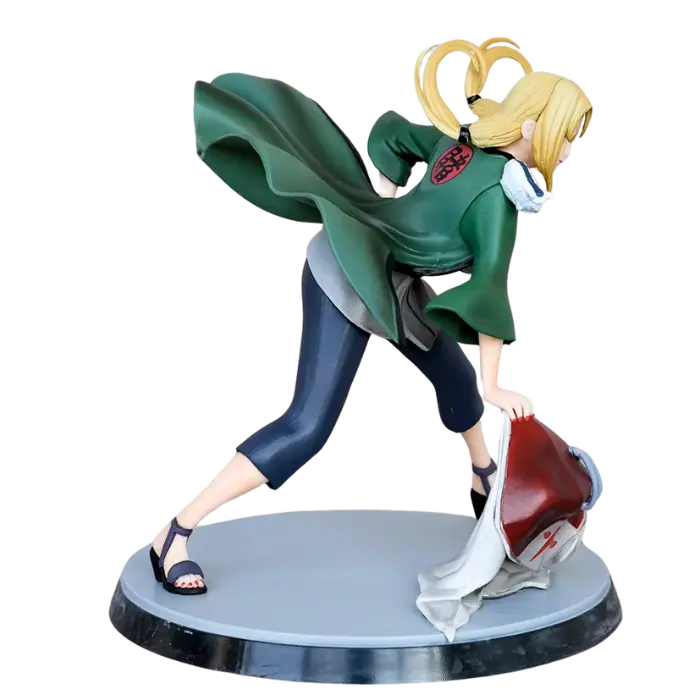 Figurine Tsunade | Naruto Saiko-Shop