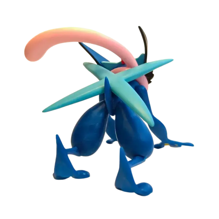 Figurine Amphinobi | Pokémon Saiko-Shop