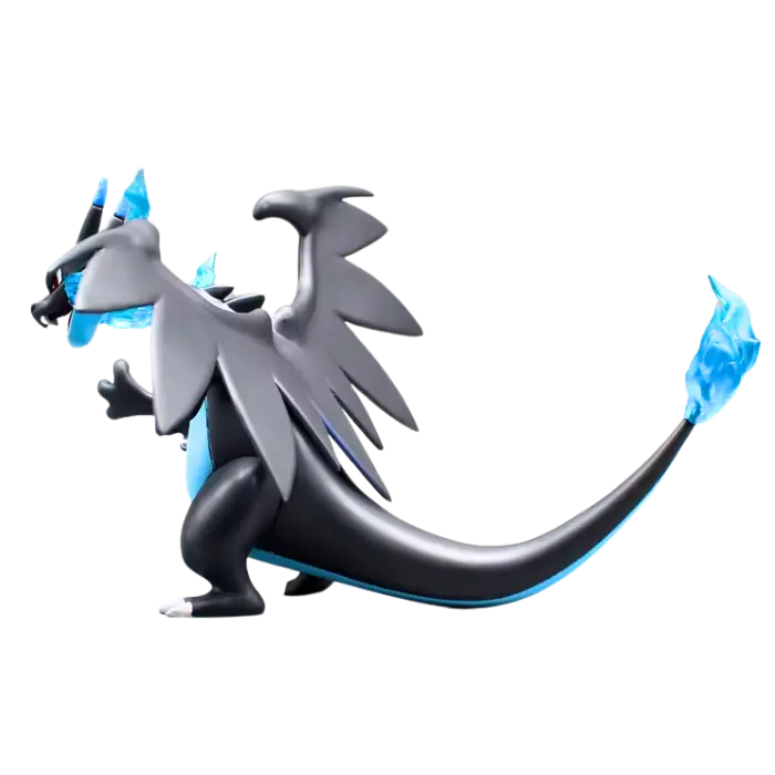 Figurine Dracaufeu " Méga X " | Pokémon - Saiko Shop