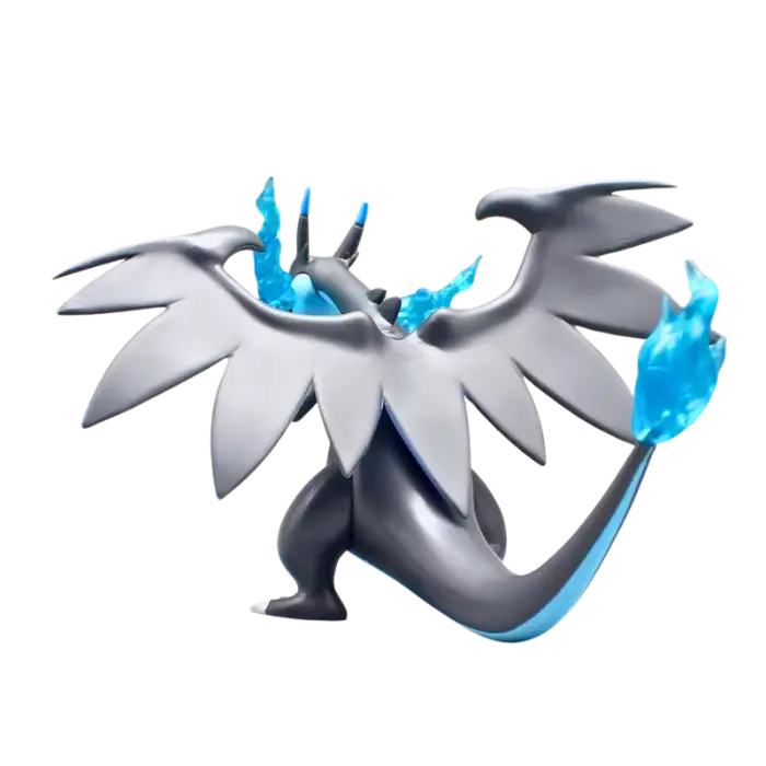 Figurine Dracaufeu " Méga X " | Pokémon - Saiko Shop